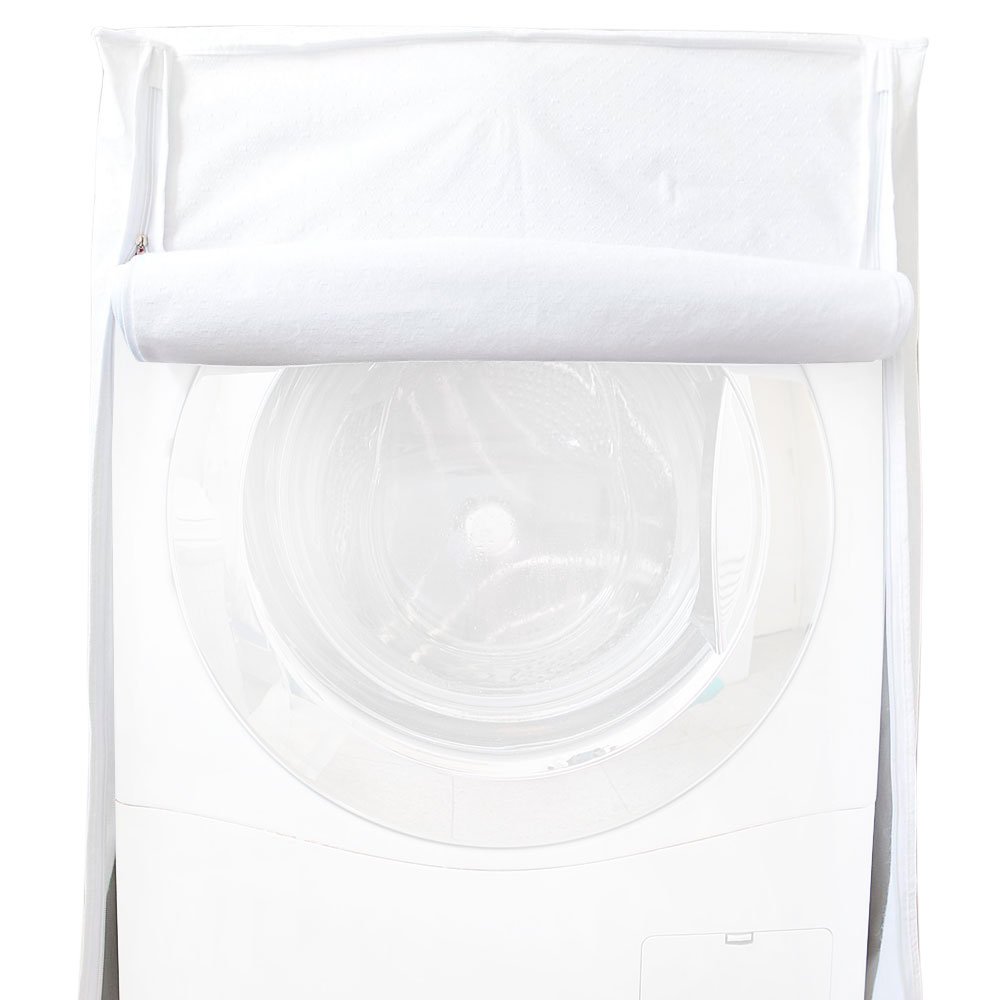 Capa para Máquina de Lavar Média 85 x 63 x 73cm - Imagem zoom