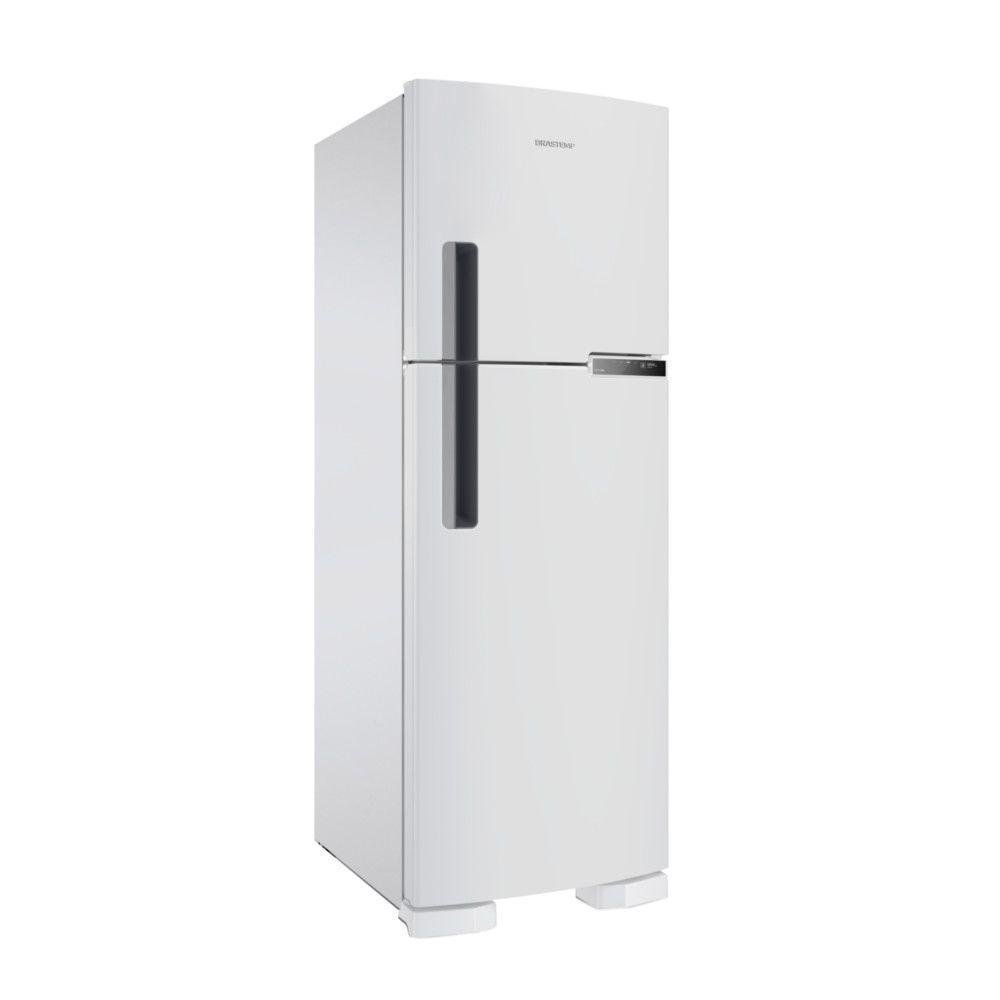 Refrigerador Brastemp 2 Portas Branco 375L FF 127V BRM44HB - Imagem zoom
