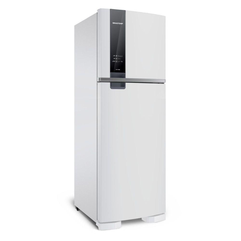 Refrigerador Brastemp 2 Portas Branco 375L Frost Free 220V - Imagem zoom