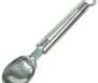 Colher de Sorvete Aço Inox Prata 21cm WESTERN HOME-CS-706 - Imagem