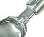 Colher de Sorvete Aço Inox Prata 21cm WESTERN HOME-CS-706 - Imagem