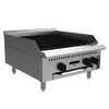 Grelha Industrial a Gás Char Broiler de Mesa Prime 60cm PCG060G-ME - Imagem 1