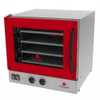 Forno Turbo Elétrico Fast Oven PRP-004 G2 Vermelho 2000W  - Imagem 1