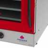 Forno Turbo Elétrico Fast Oven PRP-004 G2 Vermelho 2000W  - Imagem 5