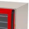 Forno Turbo Elétrico Fast Oven PRP-004 Vermelho 2000W  - Imagem 3