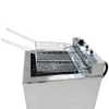 Fritadeira Elétrica com Gabinete 5000W 220V  + Mixer Gourmet Semi Automático em Aço Inox com 10Pol. - Imagem 4