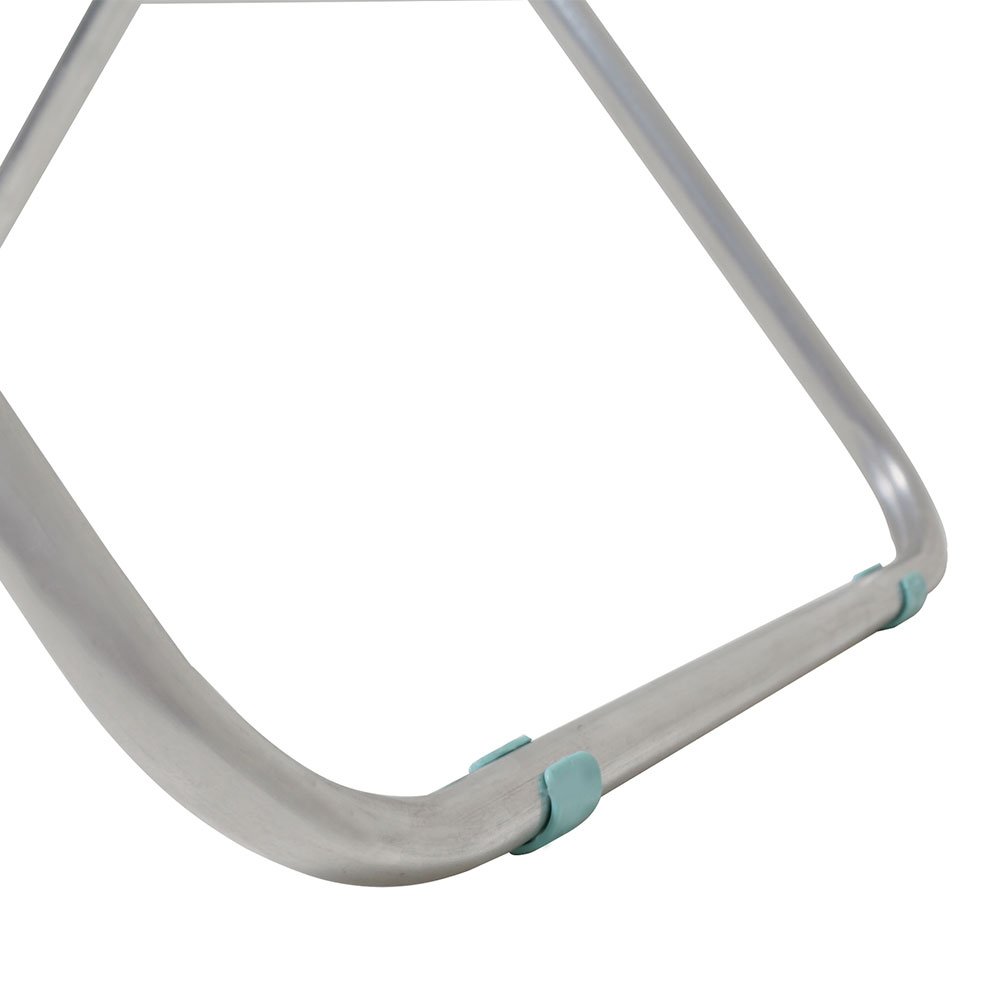 Varal de Chão Slim Alumínio 88cm MOR-6045 - Imagem