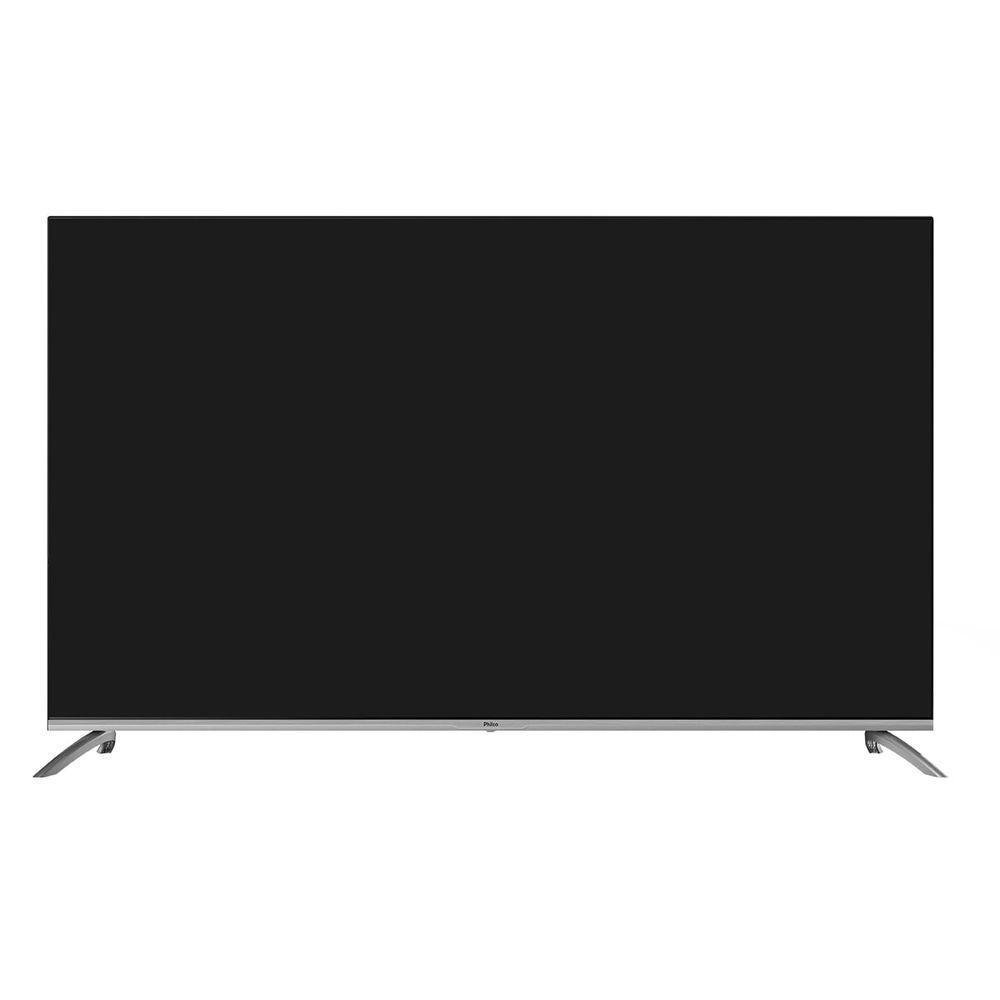 Smart Tv 58” Philco 4k Ptv58g7ur2csbl Roku Led Dolby Audio Bivolt - Imagem