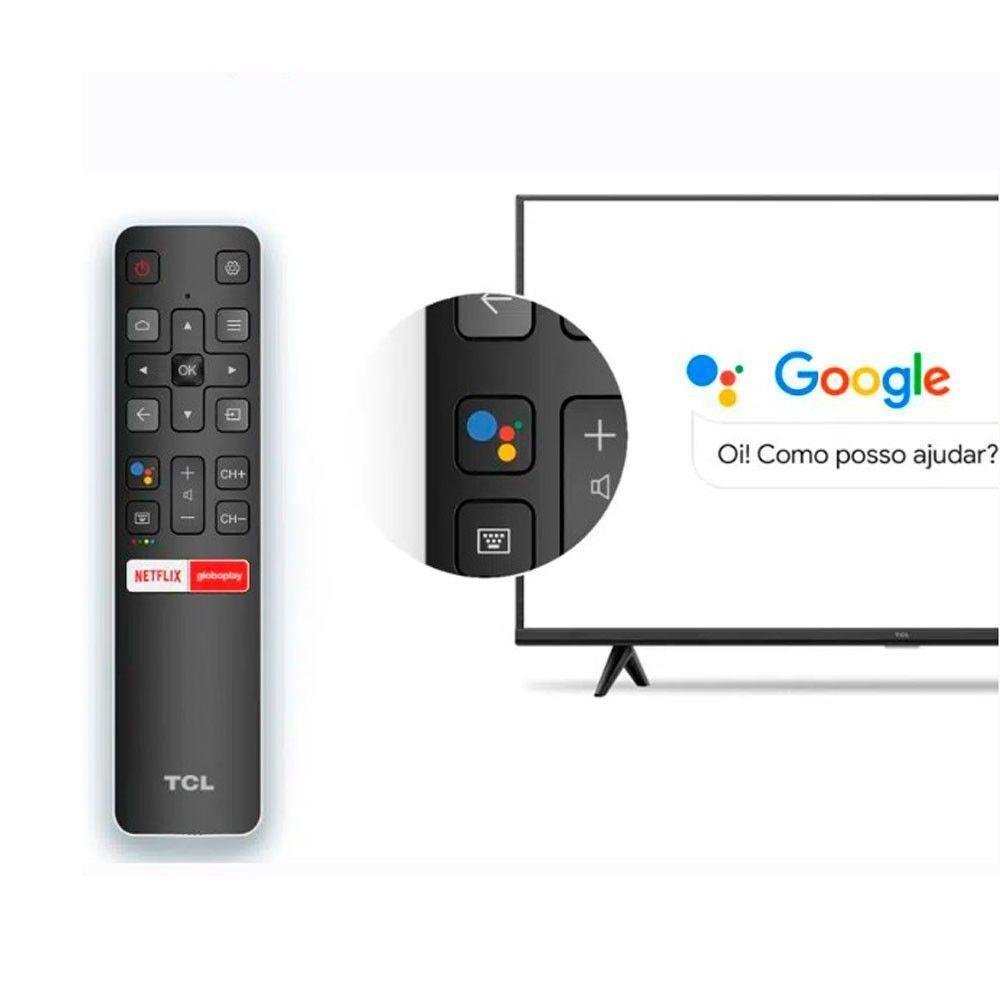 Smart Tv 32 Polegadas Hd - TCL-594544