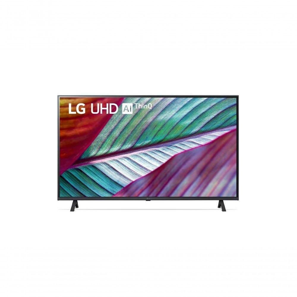 Smart TV LG 43" 4K 43UR781C UHD Wi-Fi Inteligência Artificial ThinQ Built-in Google Assistente Alexa AppleAirplay & HomeKit Design Ultrafino - Imagem zoom