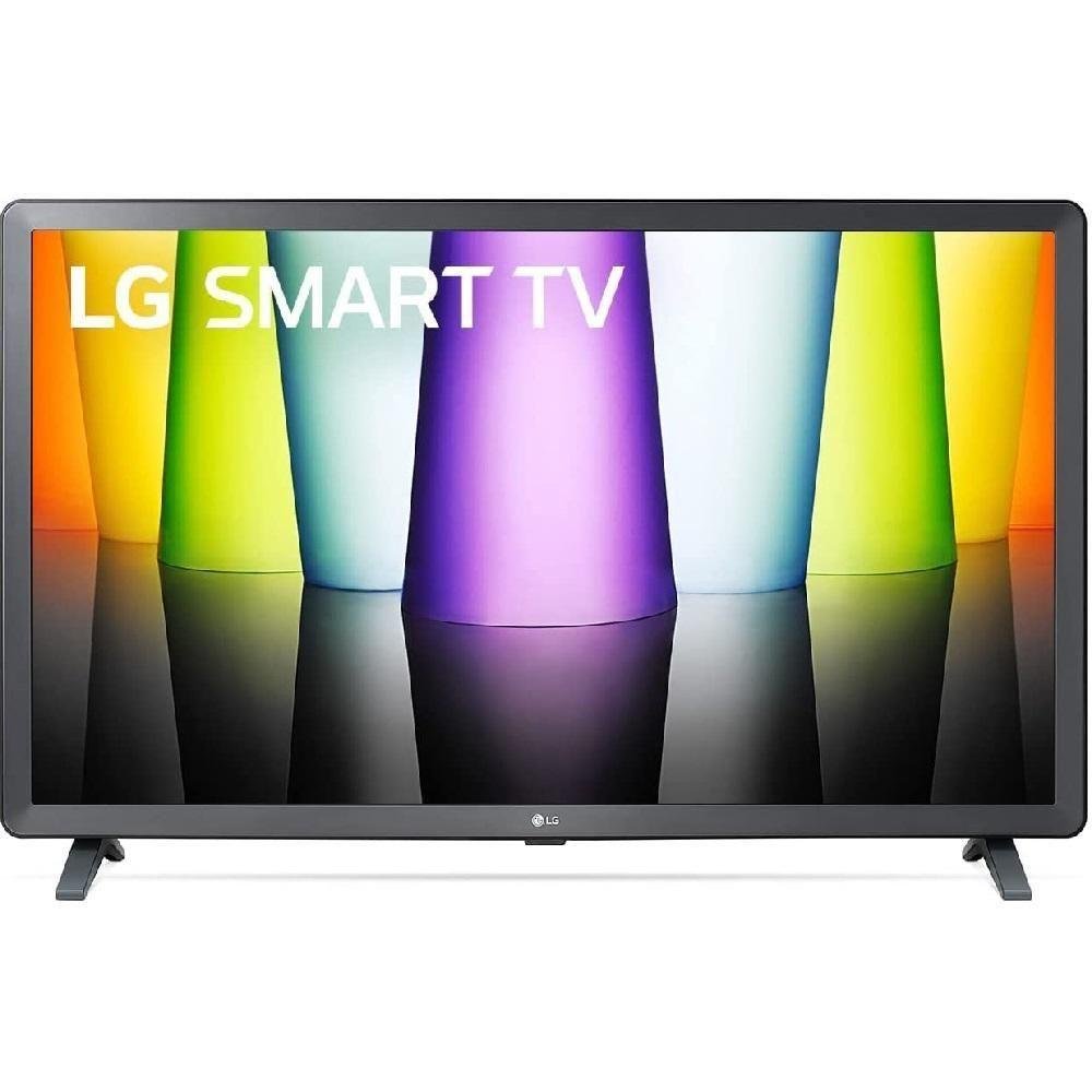 Smart Tv Led Lg 32 Hd 32lq621c Thinq Ai Amazon Google Alexa Built-in Apple Airplay & Homekit - Imagem zoom