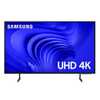 Smart TV Samsung 50" Crystal UHD 4K UN50DU7700 Gaming Hub AI Energy Mode Controle SolarCell Alexa Built in - Imagem 1