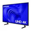 Smart TV Big 75 Samsung UHD 4K Processador Crystal 4K Preto Bivolt - Imagem 2