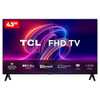 Smart Tv Tcl Led 43" Full Hd S5400af Android Tv, Wi-fi E Bluetooth Integrados - Imagem 1