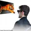 Óculos 3D para TV Preto TDG-BR250/B - Imagem 5