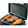 Sanduicheira Fast Grill E Sandwich Antiaderente 750w S-12 Preta 127V - Imagem 2