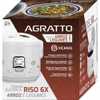 Panela Elétrica De Arroz Pa6X Riso 400W 220V Agratto - Imagem 4