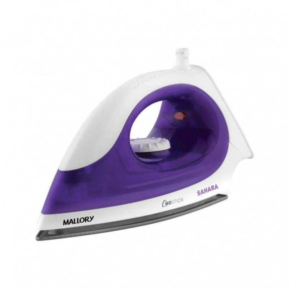 Ferro Mallory Sahara 127v B91800761 Branco E Roxo 110v - Imagem zoom