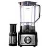 Liquidificador 3L 12 Velocidades Mondial Preto/Inox 127v - Imagem 1