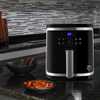 Fritadeira Air Fryer Philco Pfr16p Black Plus 1900w 220v - Imagem 3