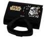 Sanduicheira Mallory Star Wars Empire Plates Preto 220V - Imagem