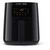 Fritadeira Airfryer Digital Série 3000 Philips Walita Preta 1400w Ri9252/91 - 127v - Imagem 1