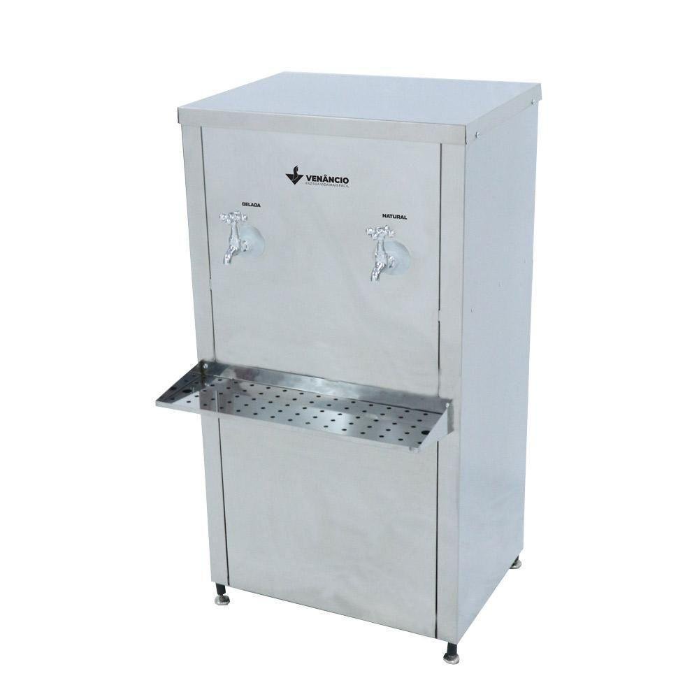 Bebedouro Recipiente Refrigerado Industrial 25l Rb20 2tg Venâncio220V - Imagem zoom