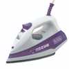 Ferro A Vapor Black E Decker Fx1000 Branco/lilas 110v - Imagem 1