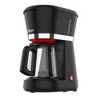 Cafeteira Oster Black Jarra de Vidro 0,75L 600W 127V OCAF350 - Imagem 1