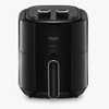 Fritadeira Air Fryer Start Fry 3,5l 1400w Elgin Preto 127v - Imagem 1