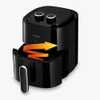 Fritadeira Air Fryer Start Fry 3,5l 1400w Elgin Preto 127v - Imagem 4