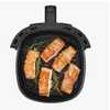 Fritadeira Air Fryer Start Fry 3,5l 1400w Elgin Preto 127v - Imagem 5