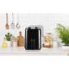 Fritadeira Air Fryer Britânia 3l 1300w Bfr31 127v - Imagem 5