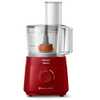 Multiprocessador De Alimentos Philips Walita 1,5 Litros PowerChop Vermelho 600W RI7300 127V - Imagem 2