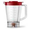 Multiprocessador De Alimentos Philips Walita 1,5 Litros PowerChop Vermelho 600W RI7300 127V - Imagem 4