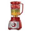 Liquidificador Mondial Turbo Vermelho 3L L-1100-RI 1100W 110V - Imagem 1