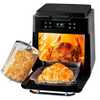 Fritadeira Elétrica Mallory 12 Litros Air Oven Easycook Preto 220V - Imagem 4