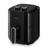 Fritadeira Air Fryer Elgin Start Fry 3,5L 1400W Preto 220V - Imagem 2