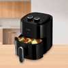 Fritadeira Air Fryer Elgin Start Fry 3,5L 1400W Preto 220V - Imagem 5