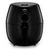 Fritadeira Elétrica Elgin Quick Fryer 4 Litros Preta 1350W 127V - Imagem 1