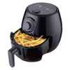 Fritadeira Elétrica Elgin Quick Fryer 4 Litros Preta 1350W 127V - Imagem 3