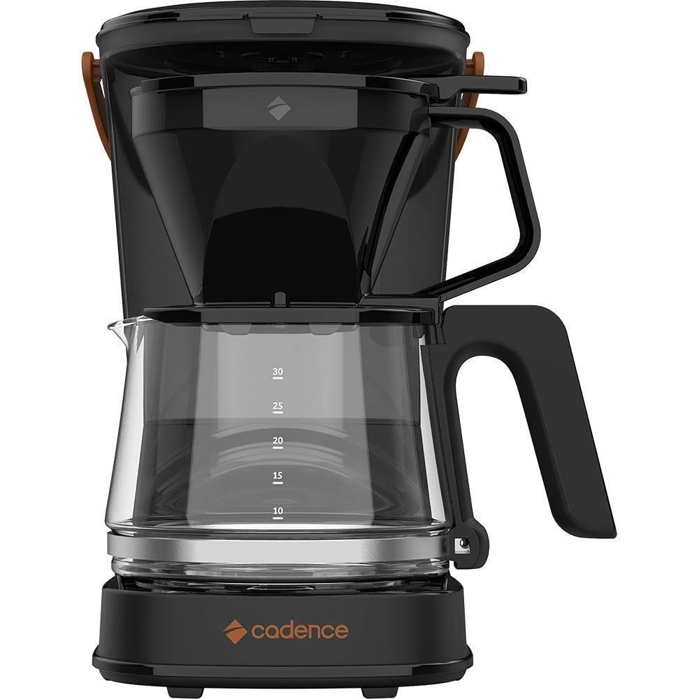 Cafeteira Elétrica Cadence Pour Over 2 em 1 - 220v - Imagem zoom