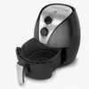 Air Fryer Essencial 3,5 Litros Itatiaia Preto Com Inox 127v - Imagem 2