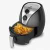 Air Fryer Essencial 3,5 Litros Itatiaia Preto Com Inox 127v - Imagem 3