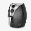 Air Fryer Essencial 3,5 Litros Itatiaia Preto Com Inox 127v - Imagem 4