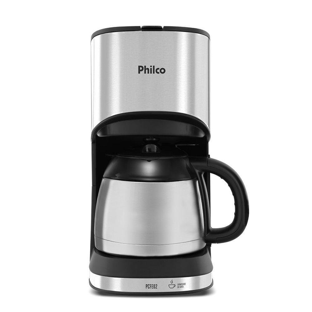 Cafeteira Philco 1L 30 Cafezinhos 700W 220V PCFE02 - Imagem zoom