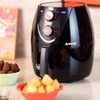 Fritadeira Air Fryer 4,5L Afr1205 220V Amvox Preto 220V - Imagem 3