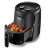 Fritadeira Air Fryer Gourmet Philco 4,4 Litros 1500W Preto PFR15PG 220V - Imagem 3