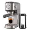 Kit Cafeteira Espresso Compacta E Moedor De Café Oster - 127v 127v - Imagem 1