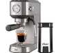 Kit Cafeteira Espresso Compacta E Moedor De Café Oster - 127v 127v - Imagem